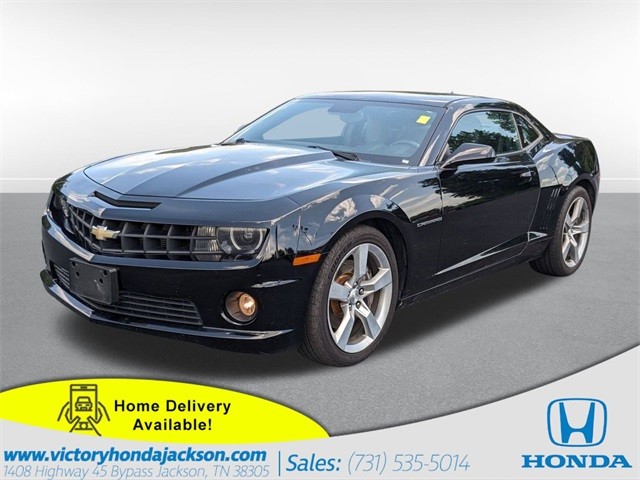 BUY CHEVROLET CAMARO 2010 SS, Daily Deal Cars