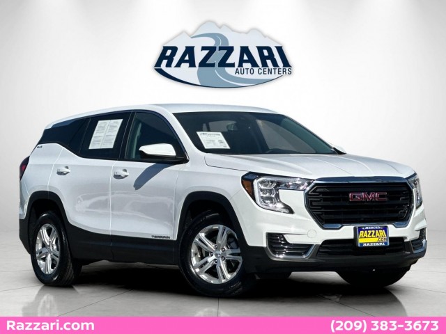 BUY GMC TERRAIN 2024 SLE, Daily Deal Cars