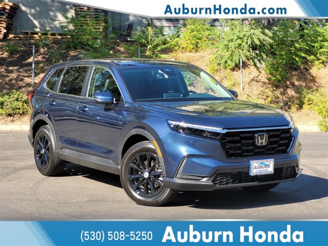 BUY HONDA CR-V 2025 EX-L, Daily Deal Cars