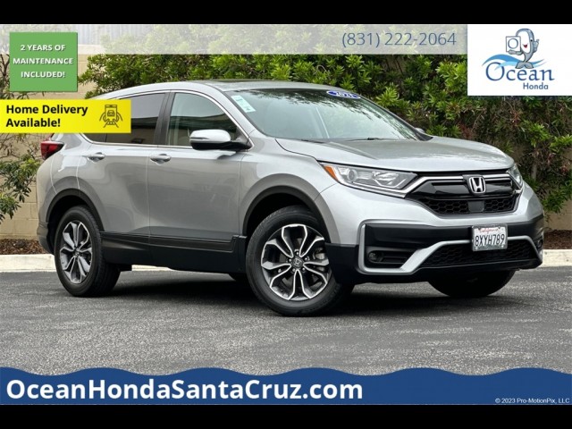 BUY HONDA CR-V 2021 EX, Daily Deal Cars
