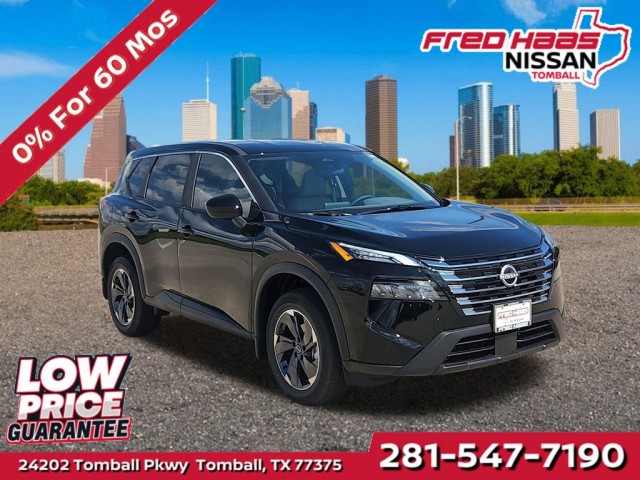 BUY NISSAN ROGUE 2025 SV, Daily Deal Cars
