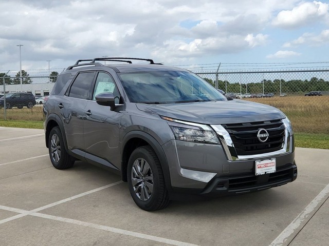 BUY NISSAN PATHFINDER 2025 SV, Daily Deal Cars