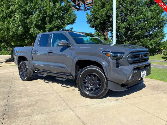 BUY TOYOTA TACOMA 2024 SR5, Daily Deal Cars
