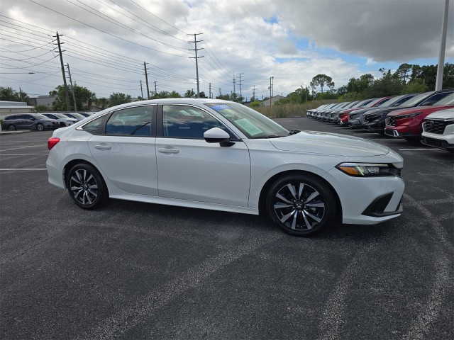 BUY HONDA CIVIC 2022 EX, Daily Deal Cars