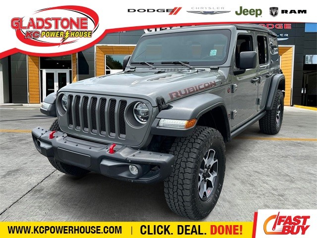 BUY JEEP WRANGLER 2021 UNLIMITED RUBICON, Daily Deal Cars