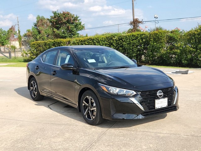 BUY NISSAN SENTRA 2025 SV, Daily Deal Cars
