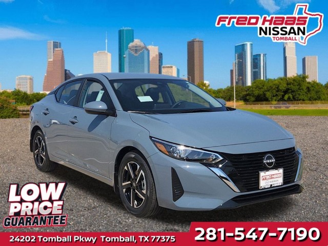 BUY NISSAN SENTRA 2025 SV, Daily Deal Cars