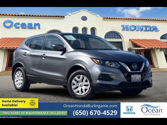 BUY NISSAN ROGUE SPORT 2020 S, Daily Deal Cars
