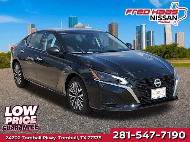 BUY NISSAN ALTIMA 2025 2.5 SV, Daily Deal Cars