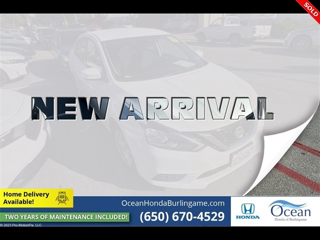 BUY NISSAN SENTRA 2019 S, Daily Deal Cars