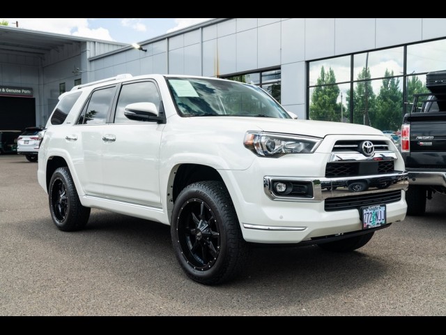 BUY TOYOTA 4RUNNER 2021 LIMITED, Daily Deal Cars