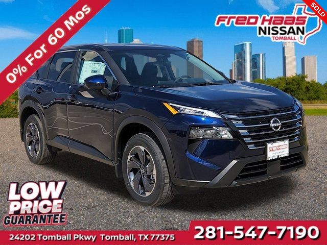BUY NISSAN ROGUE 2025 SV, Daily Deal Cars