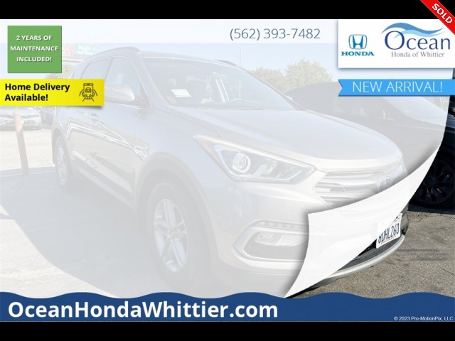 BUY HYUNDAI SANTA FE SPORT 2018 2.4 BASE, Daily Deal Cars