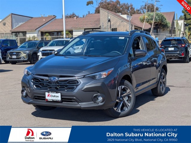 BUY SUBARU CROSSTREK 2025 PREMIUM, Daily Deal Cars