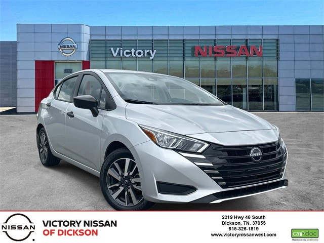 BUY NISSAN VERSA 2023 1.6 S, Daily Deal Cars