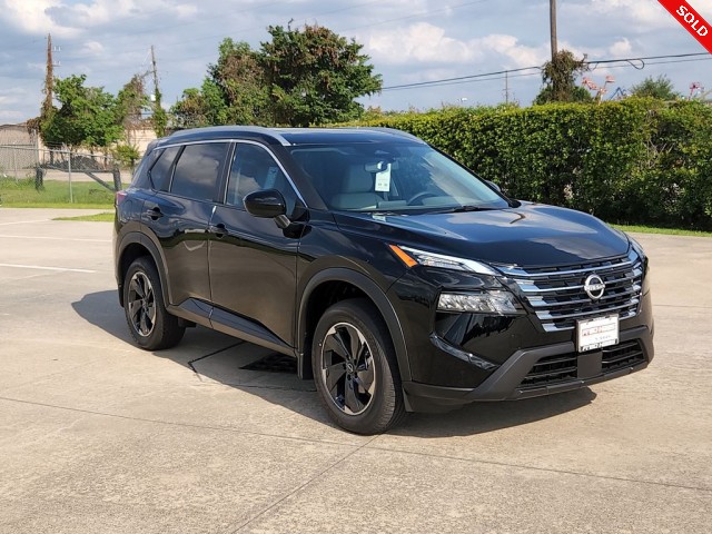 BUY NISSAN ROGUE 2025 SV, Daily Deal Cars