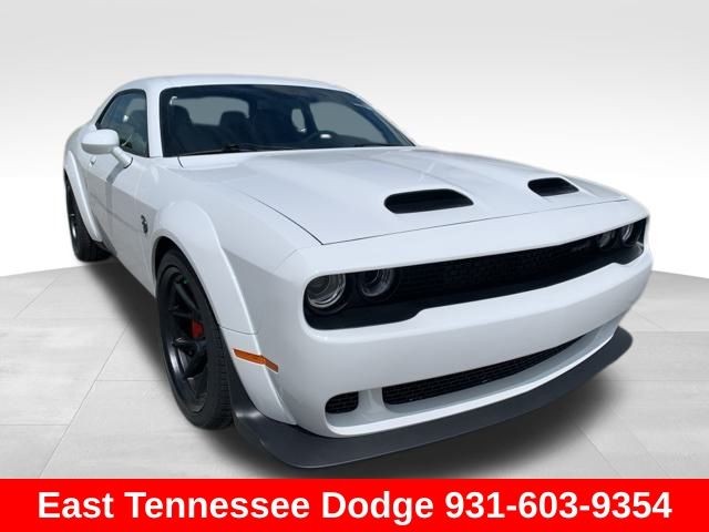 BUY DODGE CHALLENGER 2023 SRT HELLCAT WIDEBODY, Daily Deal Cars