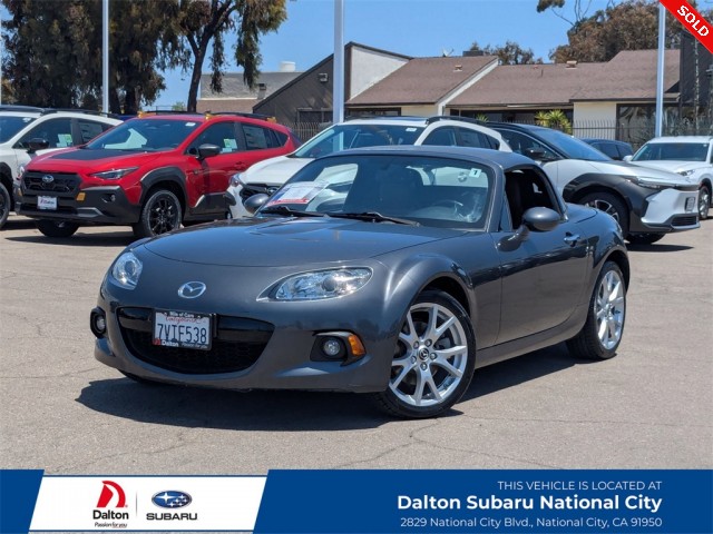 BUY MAZDA MIATA 2015 PRHT GRAND TOURING, Daily Deal Cars