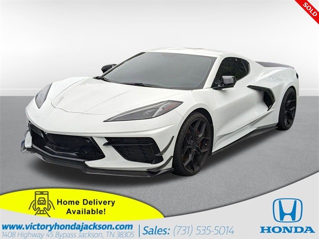BUY CHEVROLET CORVETTE 2021 STINGRAY, Daily Deal Cars