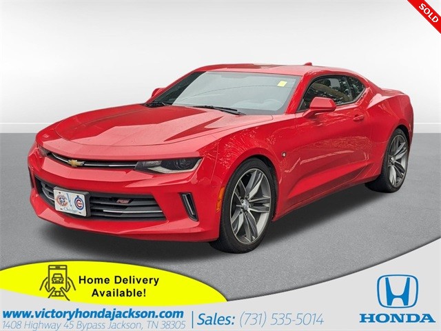 BUY CHEVROLET CAMARO 2016 1LT, Daily Deal Cars
