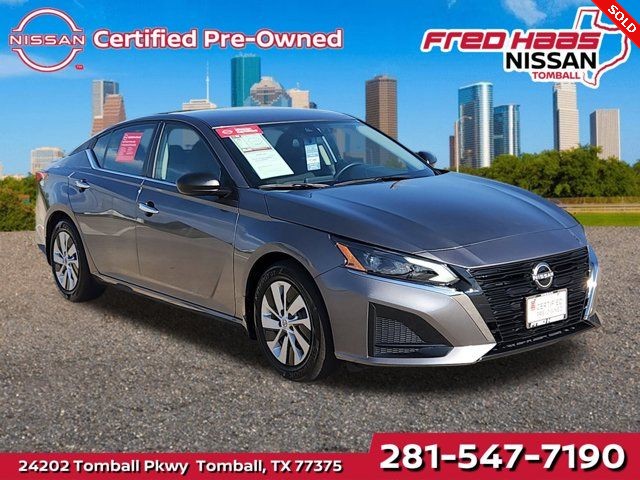 BUY NISSAN ALTIMA 2024 2.5 S, Daily Deal Cars