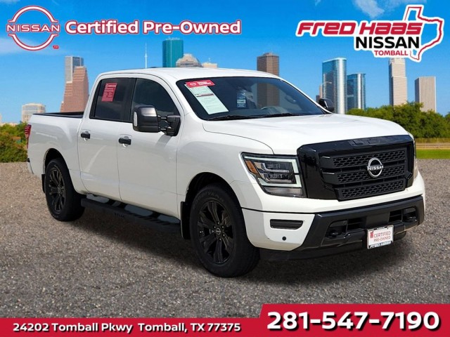 BUY NISSAN TITAN 2024 SV, Daily Deal Cars