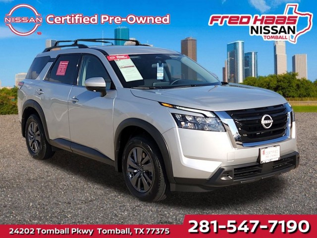 BUY NISSAN PATHFINDER 2025 SV, Daily Deal Cars
