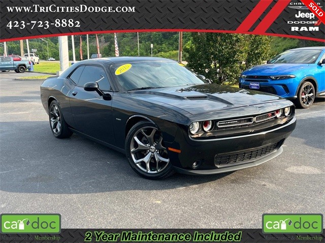 BUY DODGE CHALLENGER 2015 R/T, Daily Deal Cars