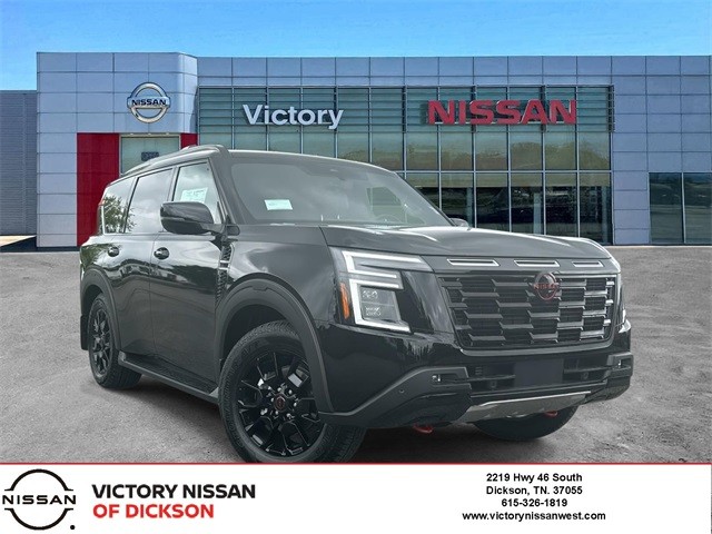 BUY NISSAN ARMADA 2025 PRO 4X, Daily Deal Cars