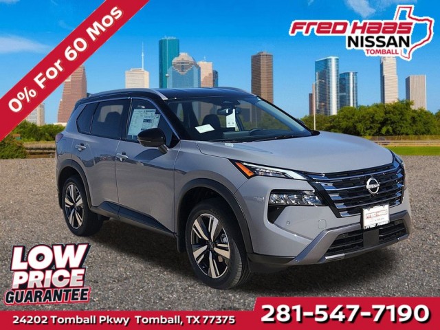 BUY NISSAN ROGUE 2025 SL, Daily Deal Cars