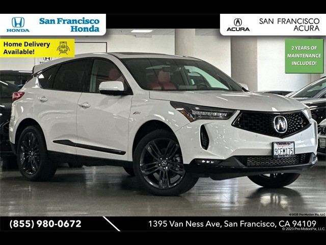 BUY ACURA RDX 2022 A-SPEC PACKAGE, Daily Deal Cars