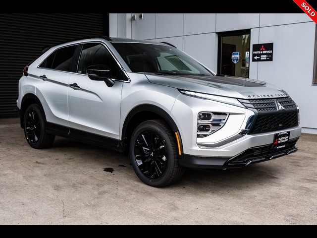 BUY MITSUBISHI ECLIPSE CROSS 2025 BLACK EDITION, Daily Deal Cars