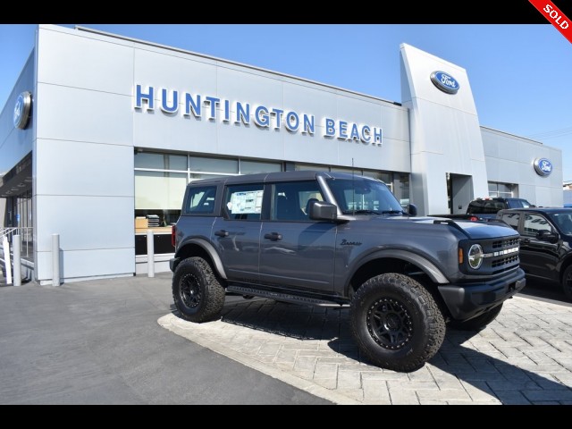 BUY FORD BRONCO 2025 BASE, Daily Deal Cars