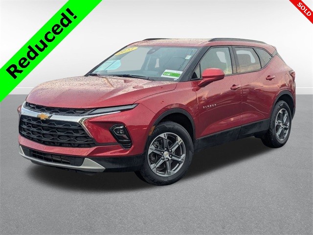 BUY CHEVROLET BLAZER 2023 LT, Daily Deal Cars