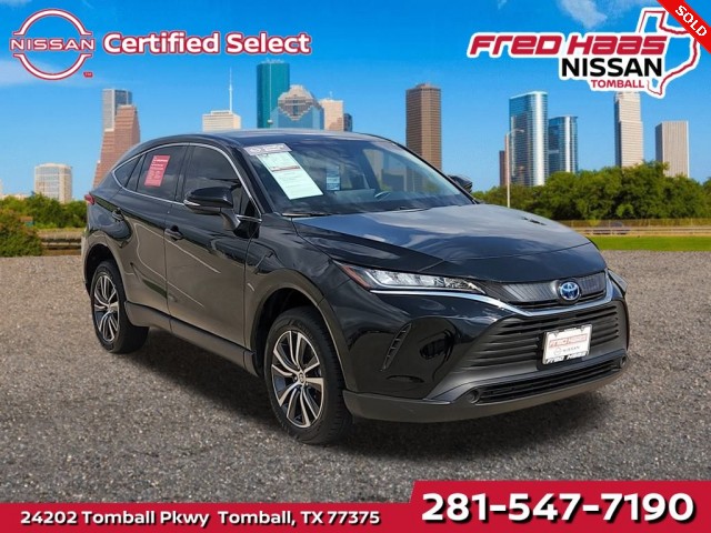 BUY TOYOTA VENZA 2022 LE, Daily Deal Cars