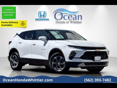 2025 Chevrolet Blazer