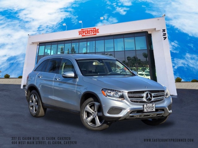 BUY MERCEDES-BENZ GLC 2016 GLC 300, Daily Deal Cars