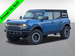 2021 Ford Bronco