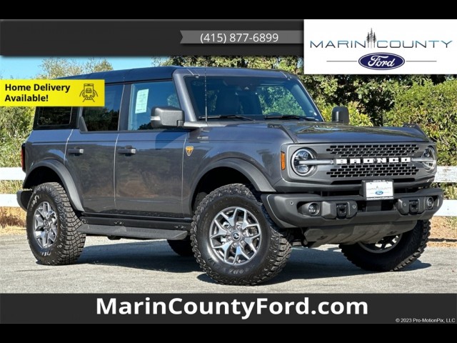 BUY FORD BRONCO 2025 BADLANDS, Daily Deal Cars