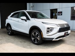2025 Mitsubishi Eclipse Cross