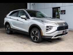 2026 Mitsubishi Eclipse Cross