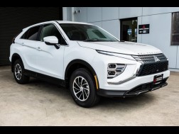 2026 Mitsubishi Eclipse Cross