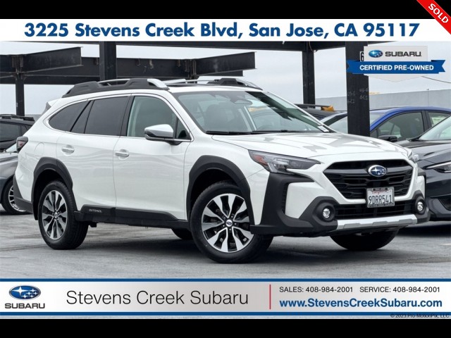 BUY SUBARU OUTBACK 2023 TOURING XT, Daily Deal Cars