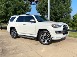 2022 Toyota 4runner