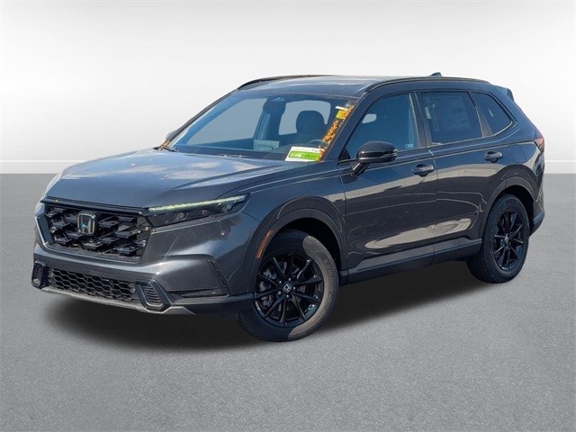 BUY HONDA CR-V HYBRID 2026 SPORT-L, Daily Deal Cars