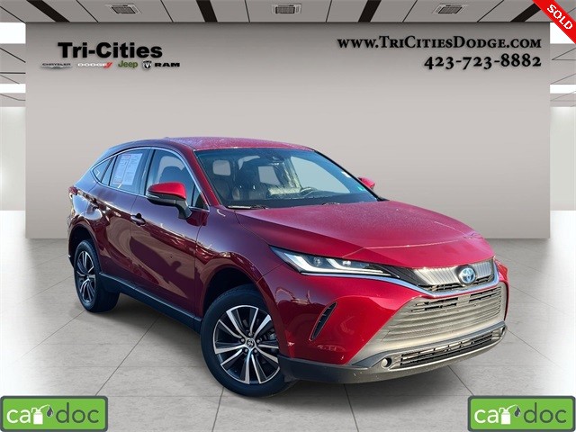 BUY TOYOTA VENZA 2023 LE, Daily Deal Cars