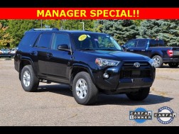 2024 Toyota 4runner