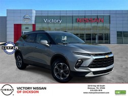 2025 Chevrolet Blazer