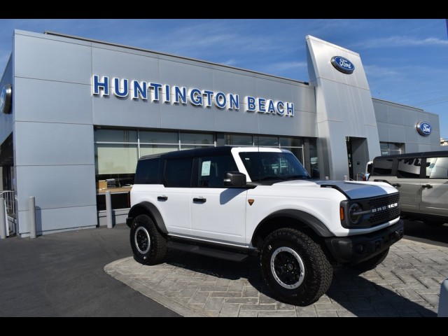 BUY FORD BRONCO 2025 BADLANDS, Daily Deal Cars