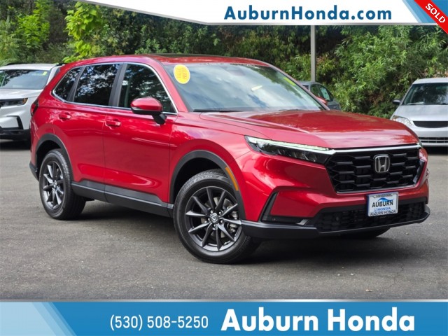 BUY HONDA CR-V 2026 EX-L, Daily Deal Cars